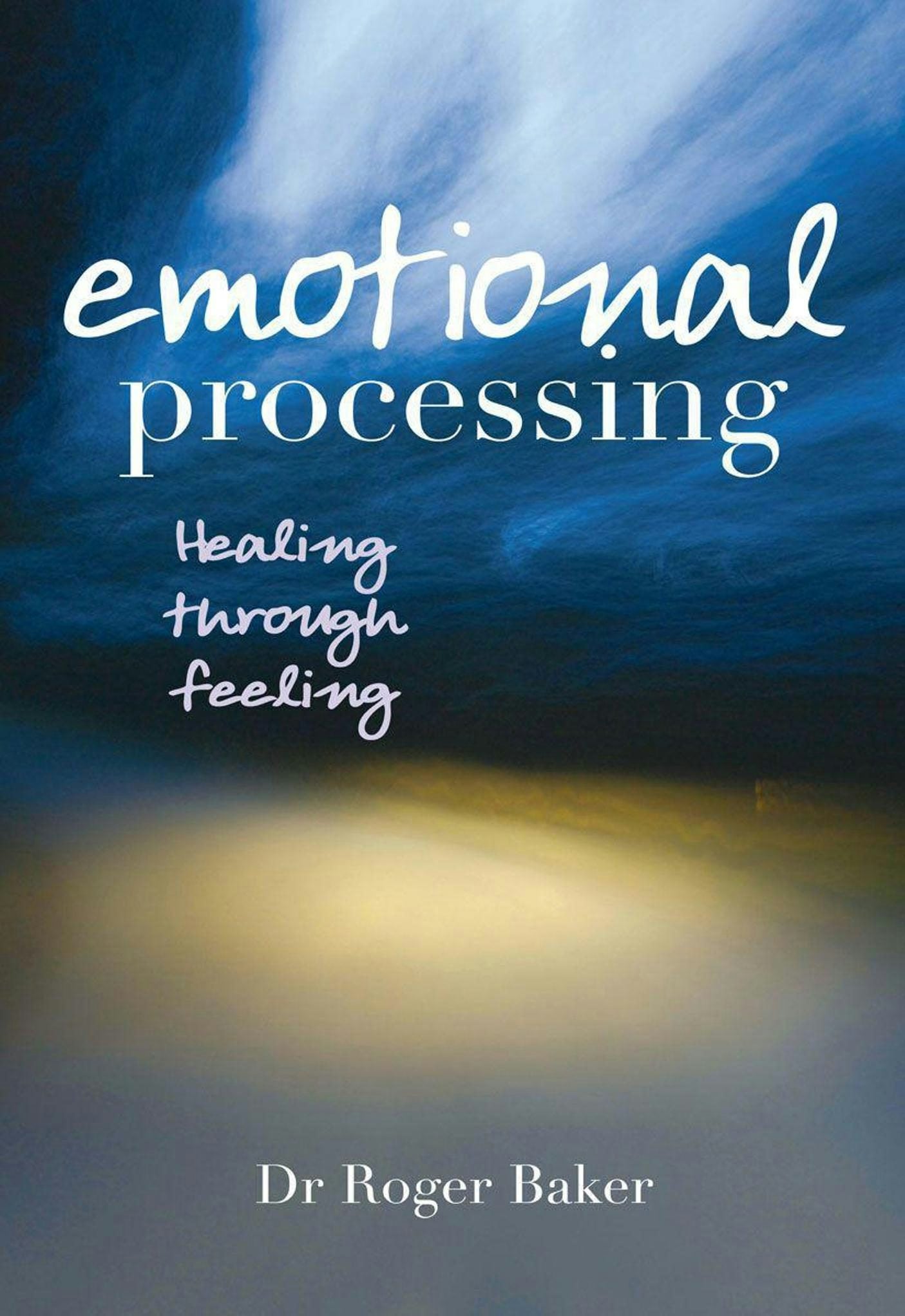 Book cover image for Emotional Processing ISBN: 9780745957357